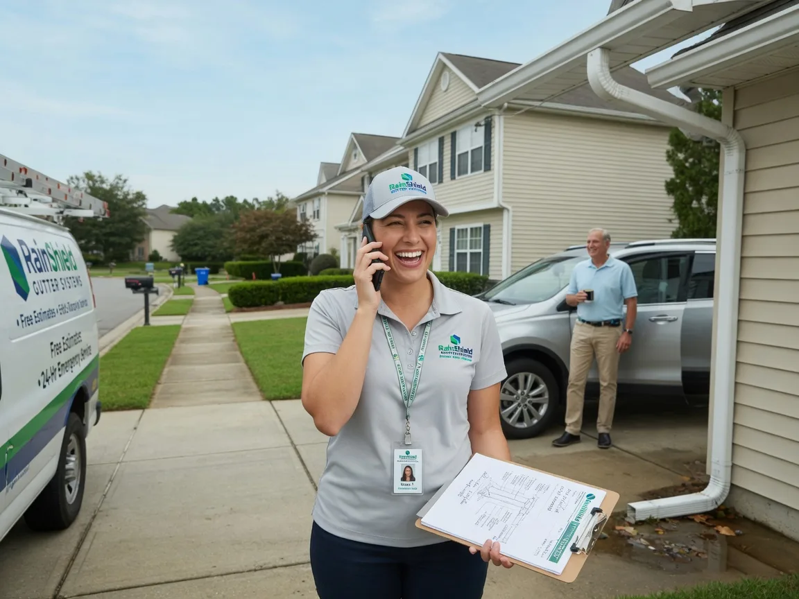 Gutter Installation Wikieup, AZ FAQs